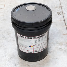 5 gal Pail Wolf's Head HDX Gear Lube 80-90w