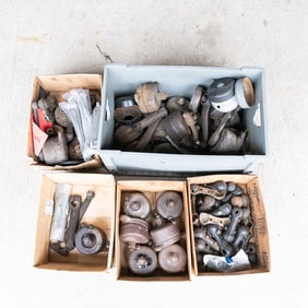 Model A Shock Absorbers