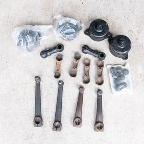 Model A Ford Shock Absorbers