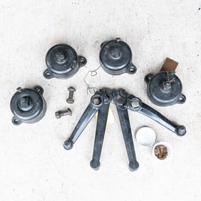 Model A Ford Shock Absorbers