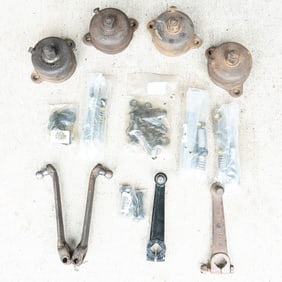 Model A Ford Shock Absorbers