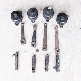Model A Ford Shock Absorbers