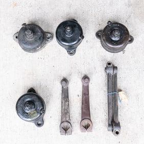 Model A Ford Shock Absorbers