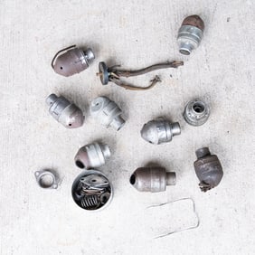 Ford Model A Steering Parts
