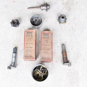 Ford Model A Steering Parts