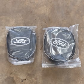 Ford Model A Accessory Headlight Covers