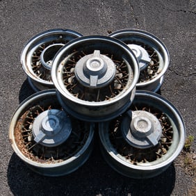 5 Wire Rims