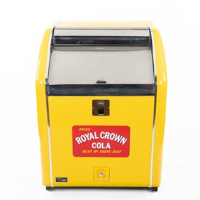 RC Cola Cooler