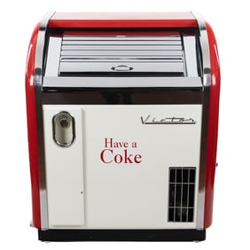 Mid 1950s Coca-Cola Cooler