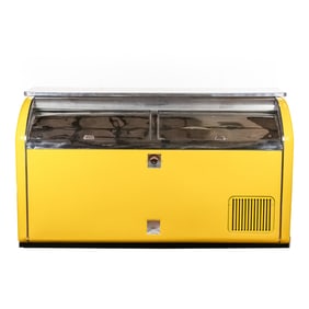 Mid 1950s True TC-631 Double RC Cola Cooler