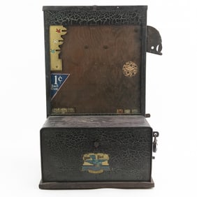 Bluebird 1C Cent Coin Drop Trade Stimulator