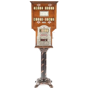 Caille Quintette Trade Stimulator