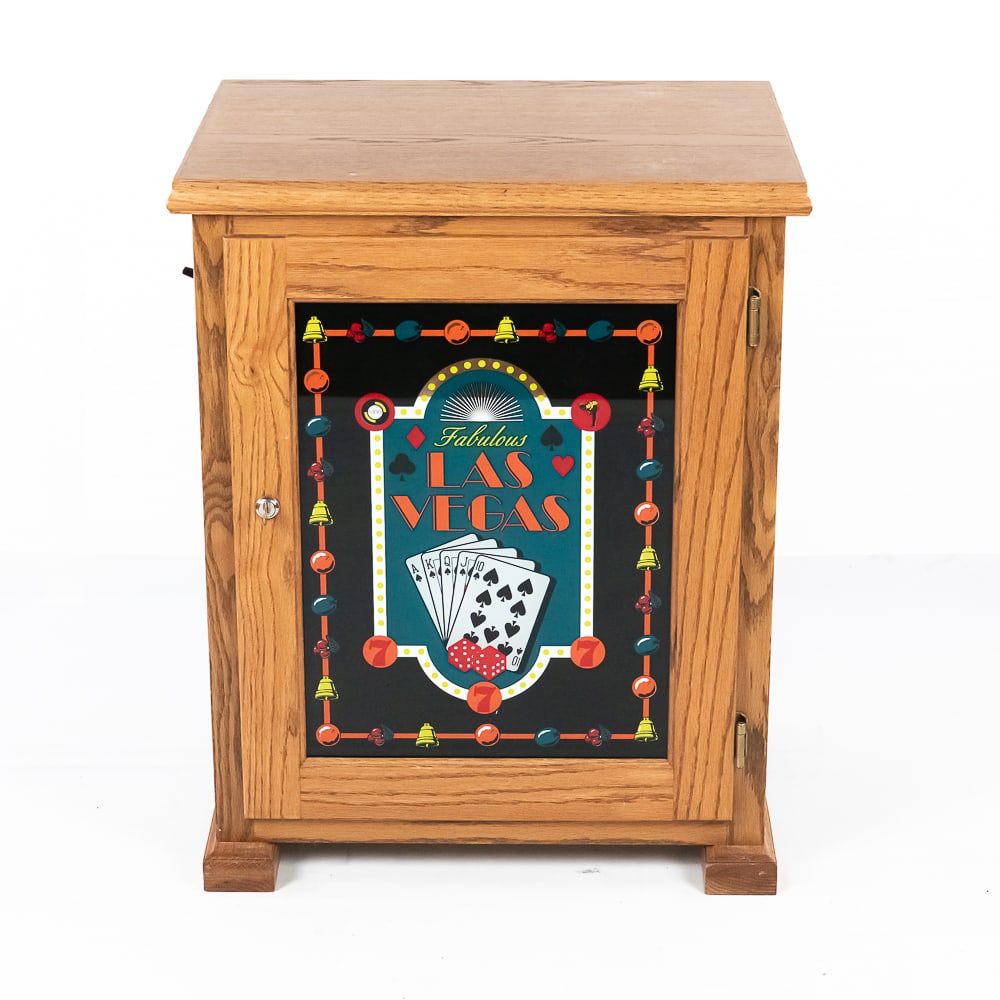 Fabulous Las Vegas Slot Machine Stand (1 of 6)