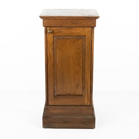 Classy Wood Slot Stand/Cabinet