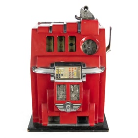 1930s Pace Comet 10C Dime Slot Machine