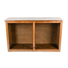 Slot Machine Base Cabinet - 57"