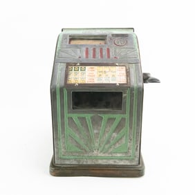 Superior 1c Cent Cigarette Gum Trade Stimulator