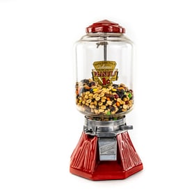 Northwestern Model 33 Coin Op Peanut Machine
