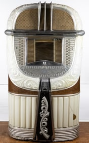 Coin Op A.M.1 Model A "Mother of Plastic" Jukebox