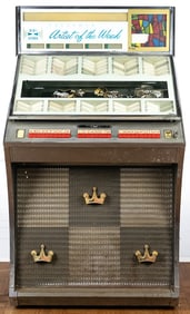 Coin Op Seeburg Model AY160