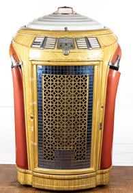 Coin Op Seeburg "Trash Can" Symphonola