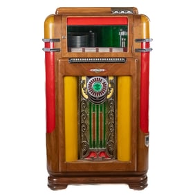 Wurlitzer 600 Juke Box