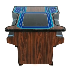 Atari Space Duel Arcade Game
