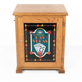 Fabulous Las Vegas Slot Machine Stand