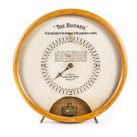 Waddell Wood Works "The Boomer" Trade Stimulator