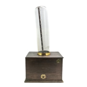 JD Wolf Hygienic 1C Lung Tester Tabletop Game
