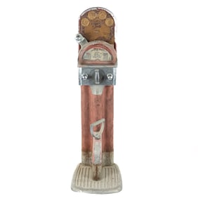 Mercury (Floor Model) Scale Strength Tester