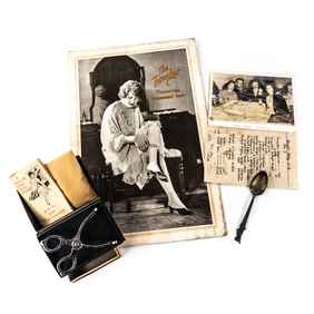 1920s "The Tweaker" Hair Removal Ad & Tool & More