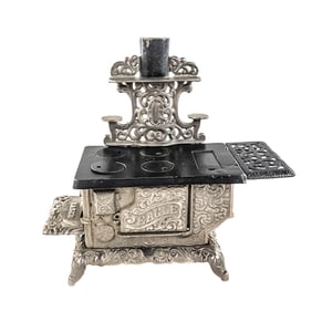 Eagle Cast Iron Stove Salesmen's Sample