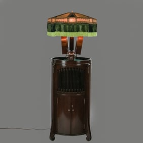 Modernola Phonograph Lamp