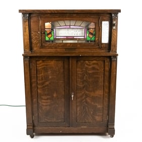 Western Electric/Seeburg 5 Cent Nickelodeon