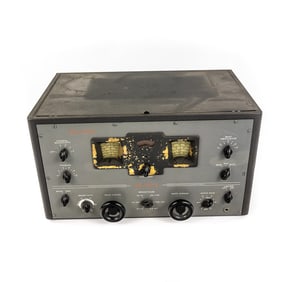 Hammarlund Ham Radio Receiver HQ-129-X