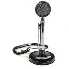 Astatic D104 Microphone
