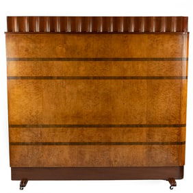 Art Deco Wall Divider - #1