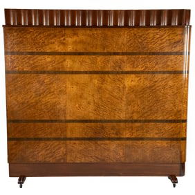 Art Deco Wall Divider - #2