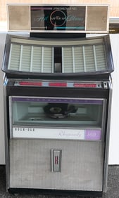 Rock-Ola Model 408 Jukebox