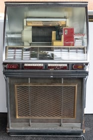 Coin-Op Seeburg Selectamatic Model "J"