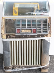 Coin Op Seeburg Select-O-Matic Model C Jukebox