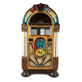 Rockola Corvette CD Bubbler Jukebox