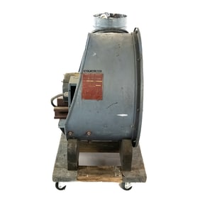 Vintage Spencer Steel Orgoblo Organ Blower Motor
