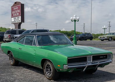 1969 Dodge Charger Survivor!