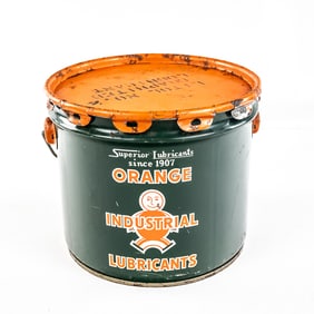 Famous Lubricants Lithol No.2 10 Pound Can