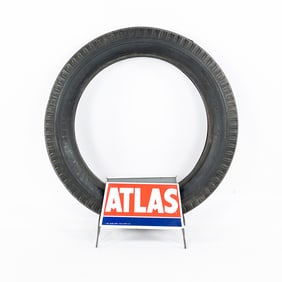 Atlas Tire & Display Rack