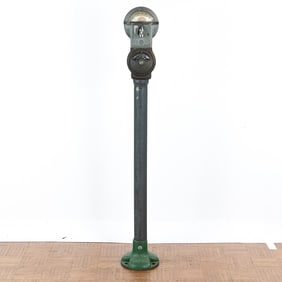 Chicago Parking Meter