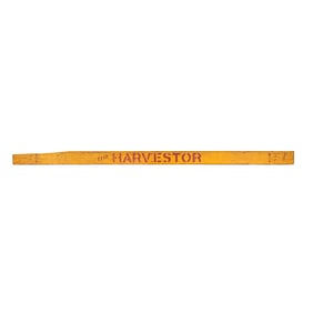 The Harvestor Sign