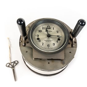 Calculagraph Telephone/Pool Hall Timer